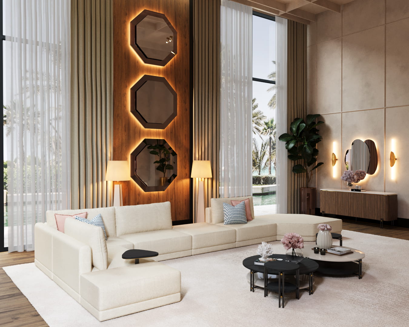 Sofá Tribeca | Interdesign