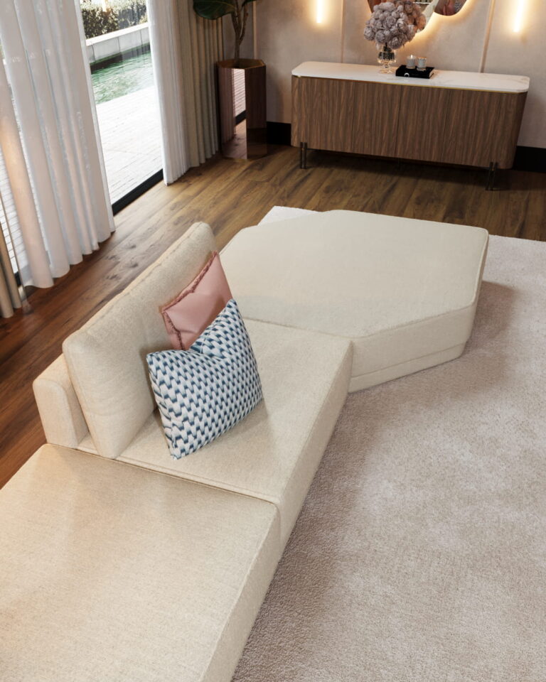 Sofá Tribeca | Interdesign