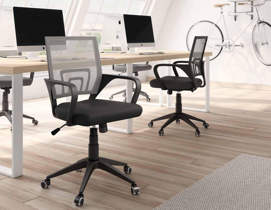 Samara Office Chair | Interdesign