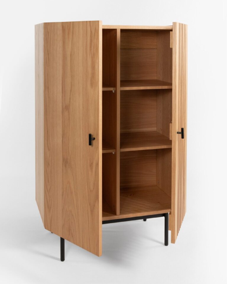 Licoreiro Samurai | Interdesign