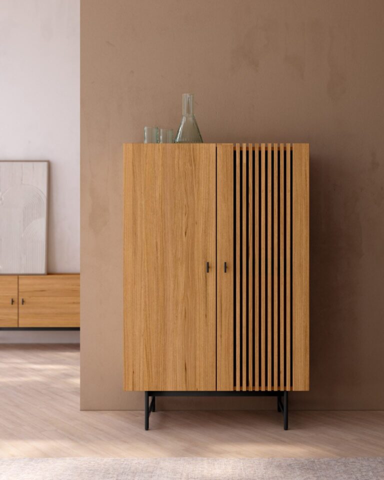 Licoreiro Samurai | Interdesign