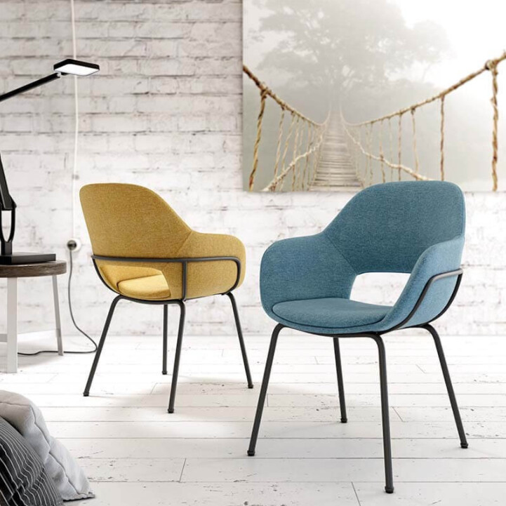 Cadeira Sidney | Interdesign