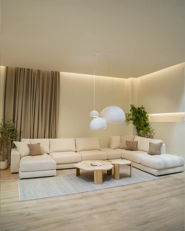 Cloud Ceiling Lamp | Interdesign