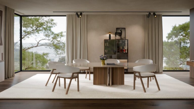 Cadeira Zarina 2329 | Interdesign