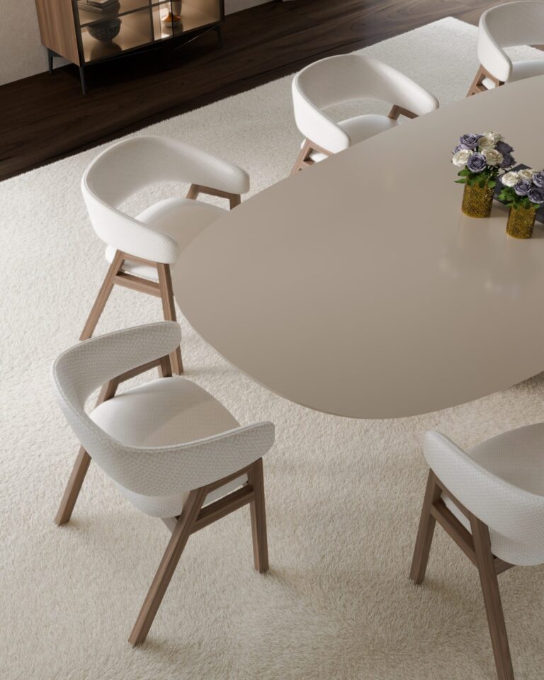 Cadeira Zarina 2329 | Interdesign