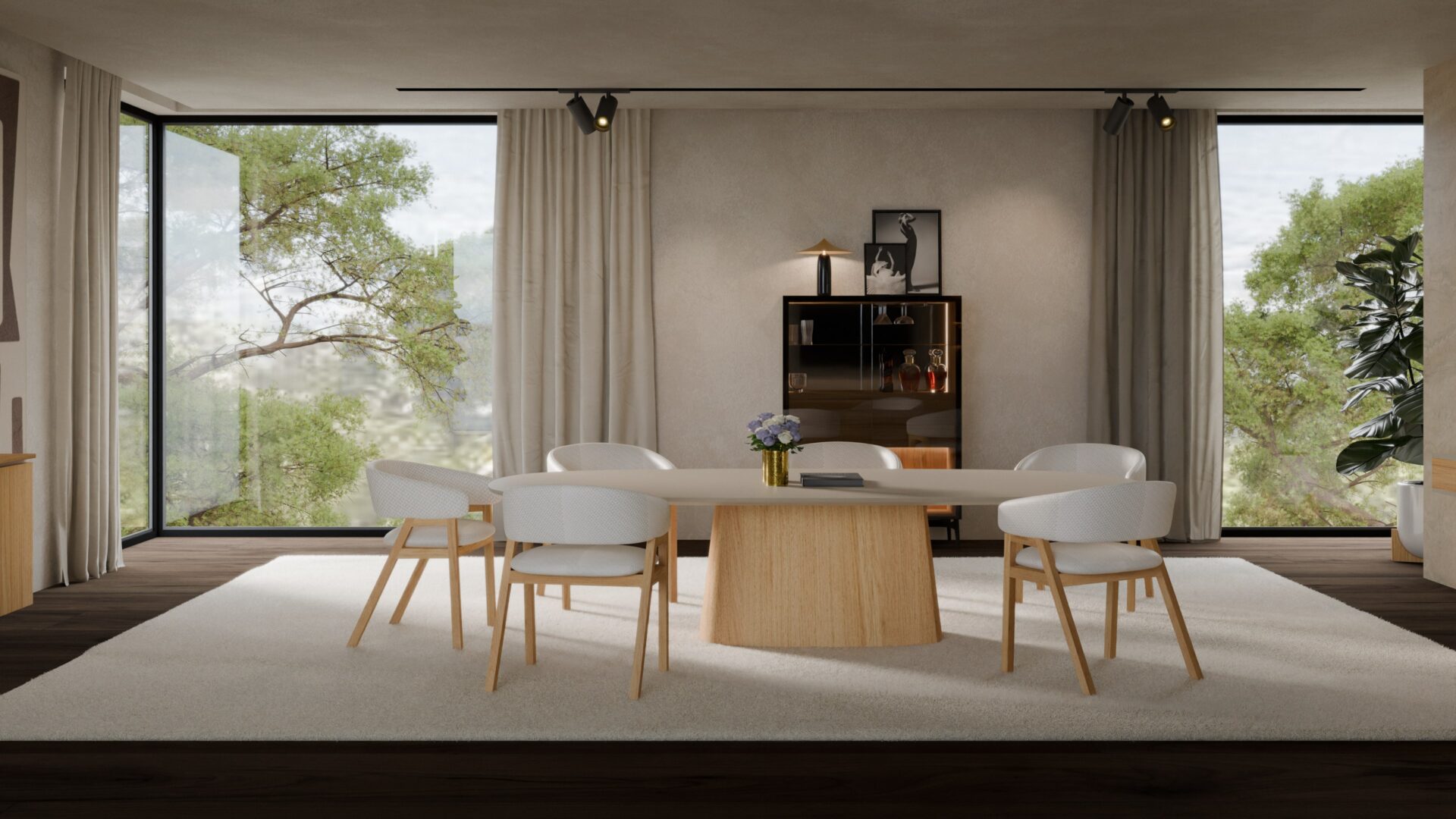 Cadeira Zarina 2329 | Interdesign