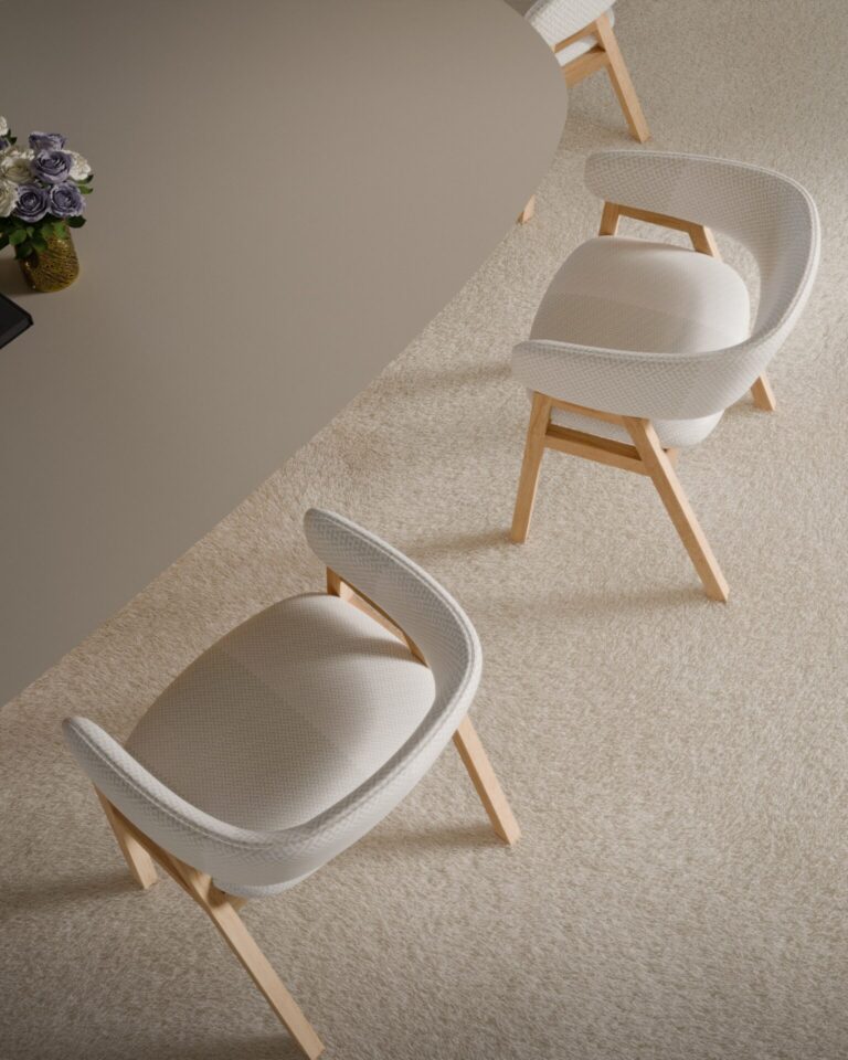 Cadeira Zarina 2329 | Interdesign