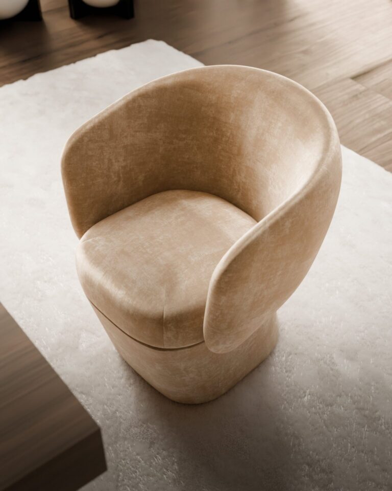 Cadeirão Devon 9424-S | Interdesign