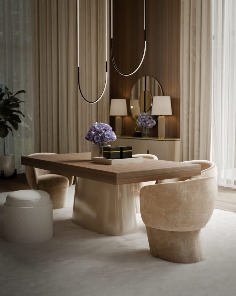 Cadeirão Devon 9424-S | Interdesign