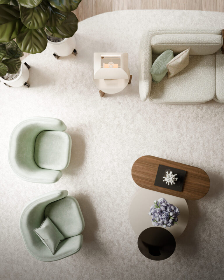 Cadeirão Devon 9424-L | Interdesign