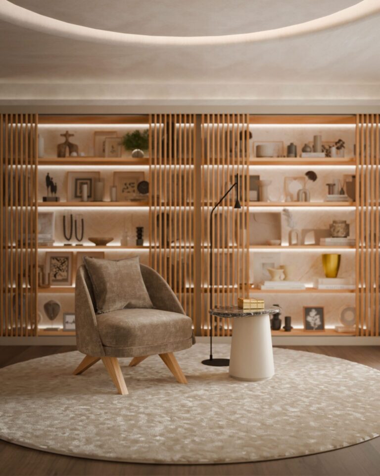 Sand 9439 Armchair | Interdesign