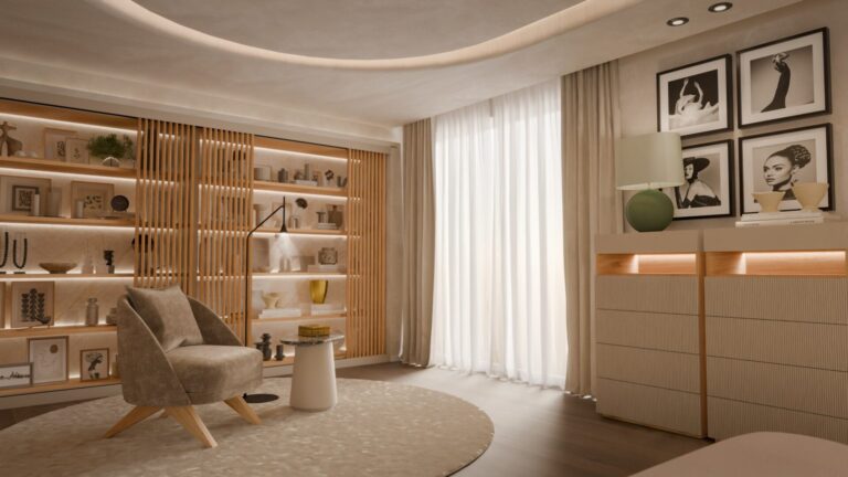 Sand 9439 Armchair | Interdesign