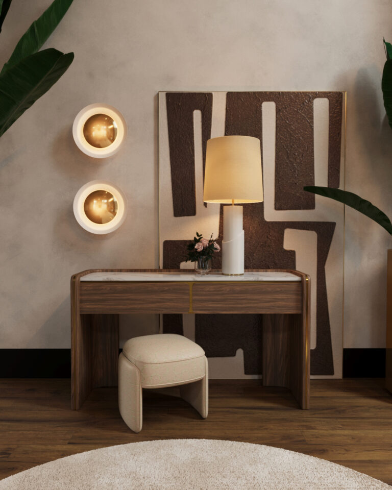 Nova 9435 Pouf | Interdesign