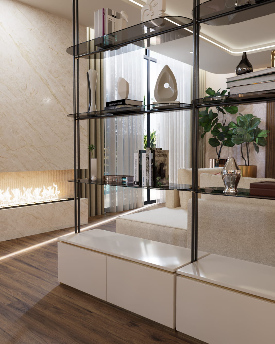 Estante Tottu | Interdesign