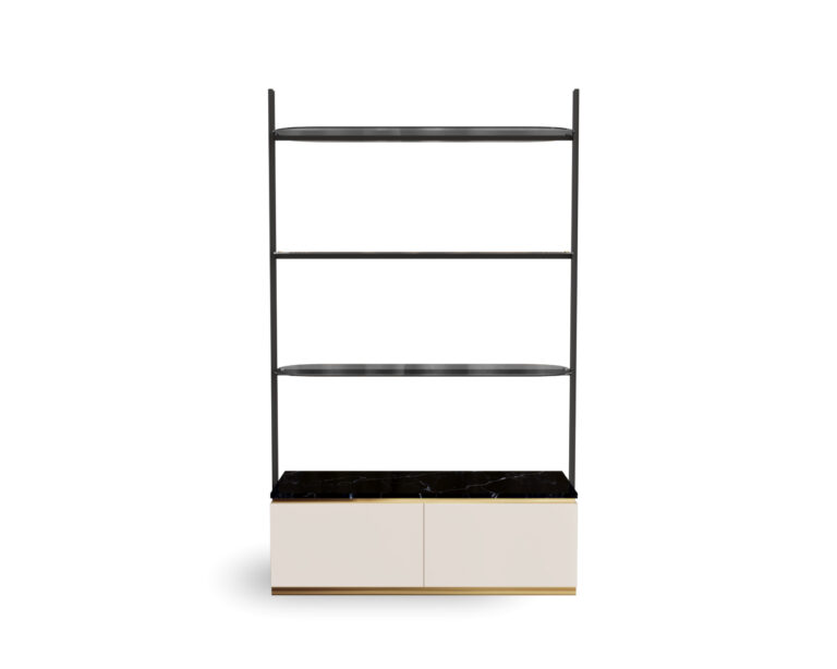 Tottu Bookshelf | Interdesign