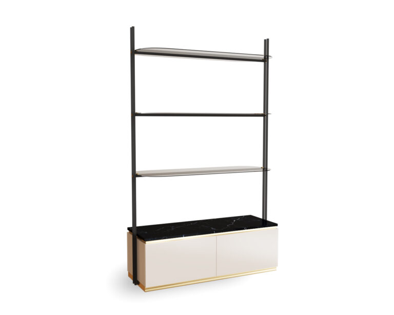 Tottu Bookshelf | Interdesign