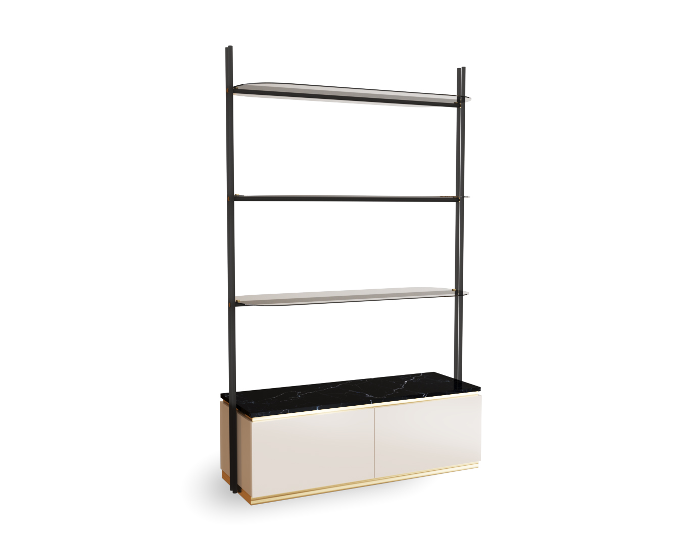 Tottu Bookshelf | Interdesign