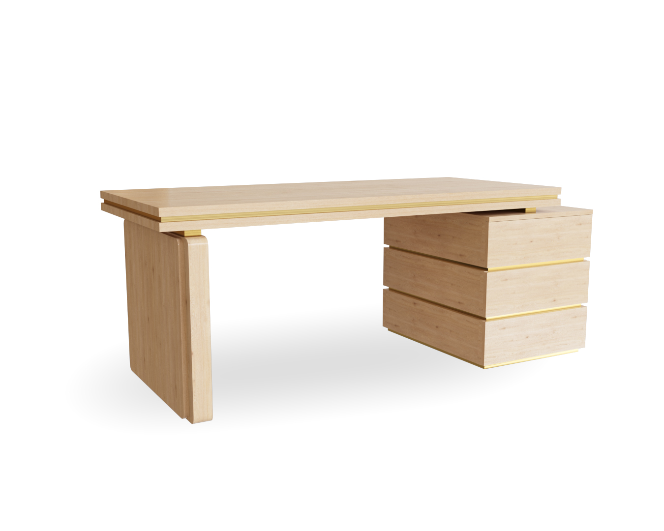 Secretária Tottu | Interdesign