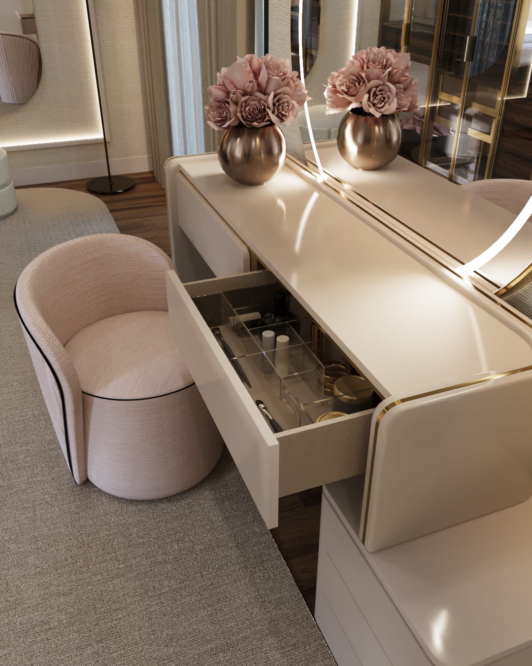 Toucador Tribeca | Interdesign