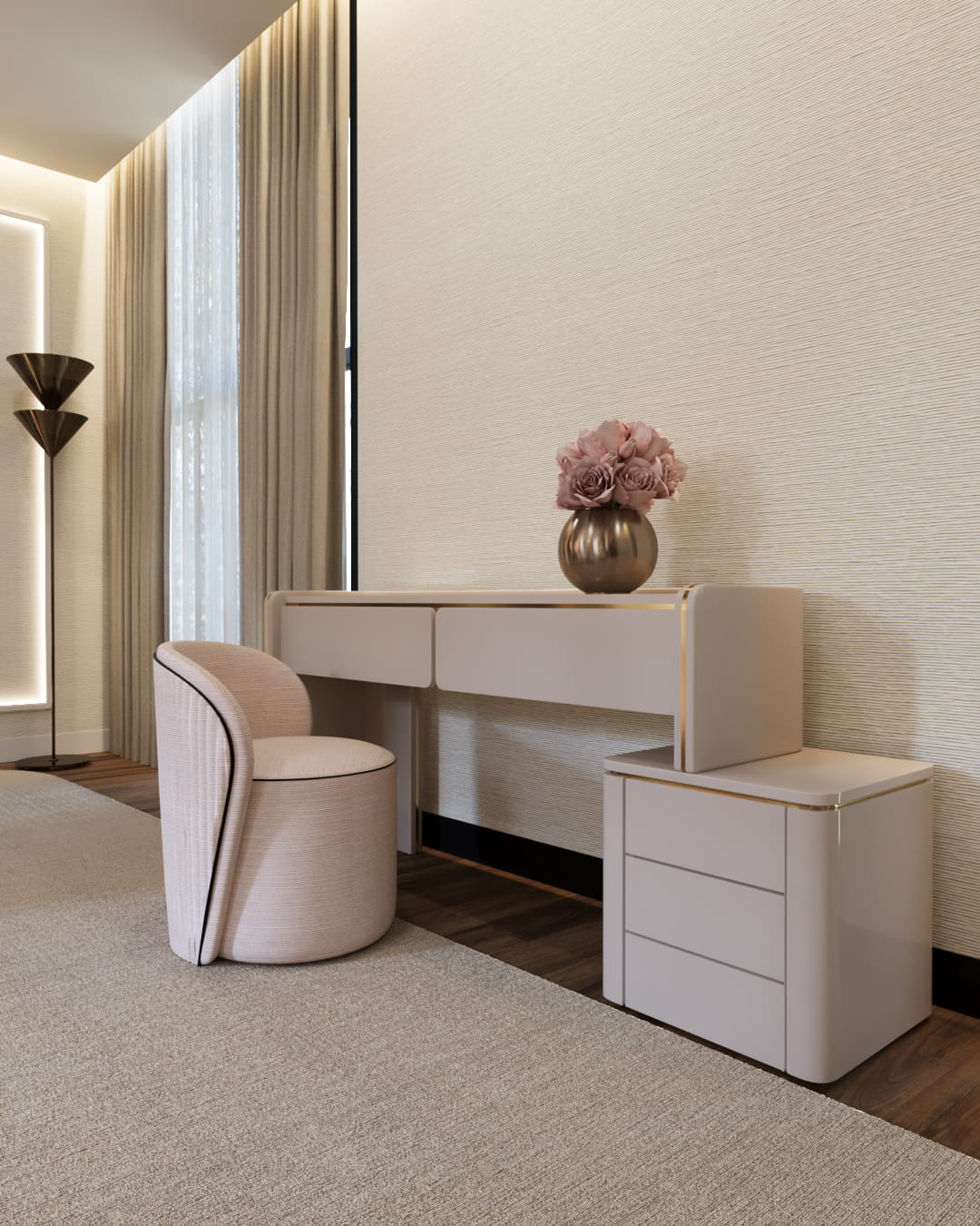 Toucador Tribeca | Interdesign