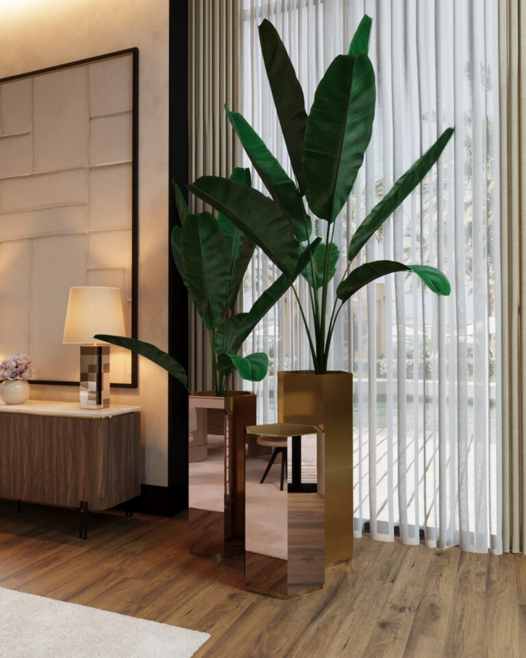 Tribeca Vase | Interdesign