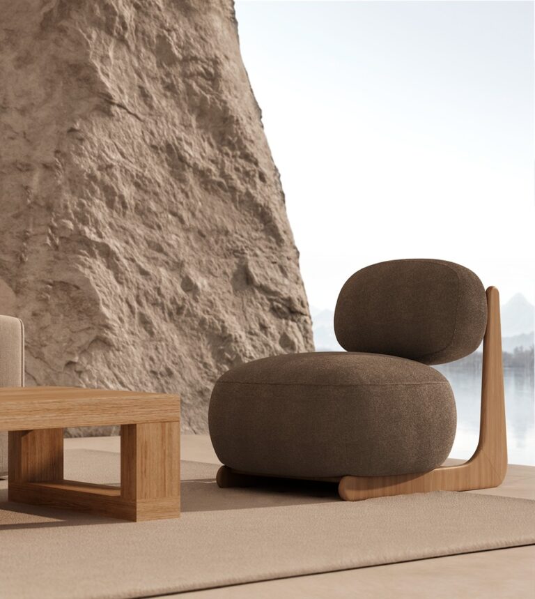 Cadeirão Mare | Interdesign