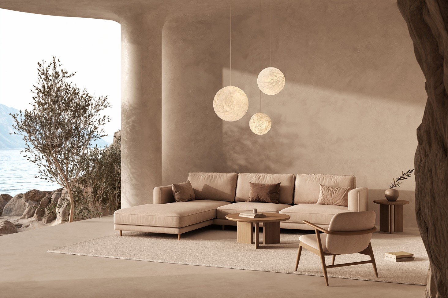 Orve Ceiling Lamp | Interdesign