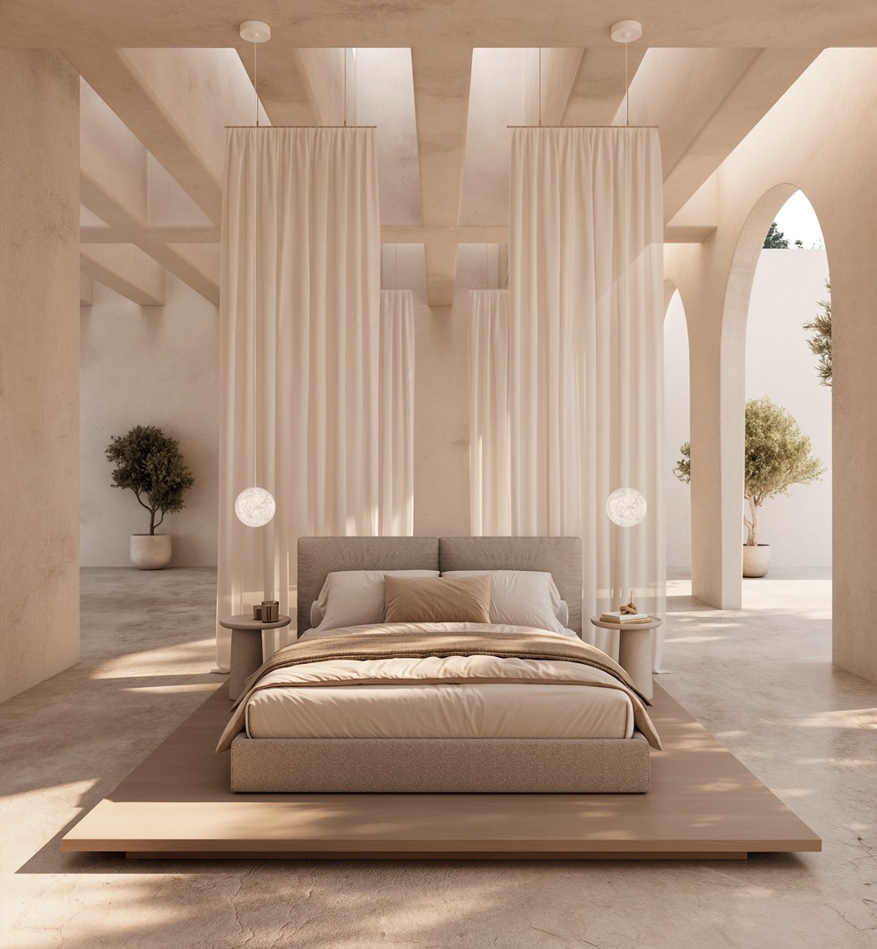 Orve Ceiling Lamp | Interdesign