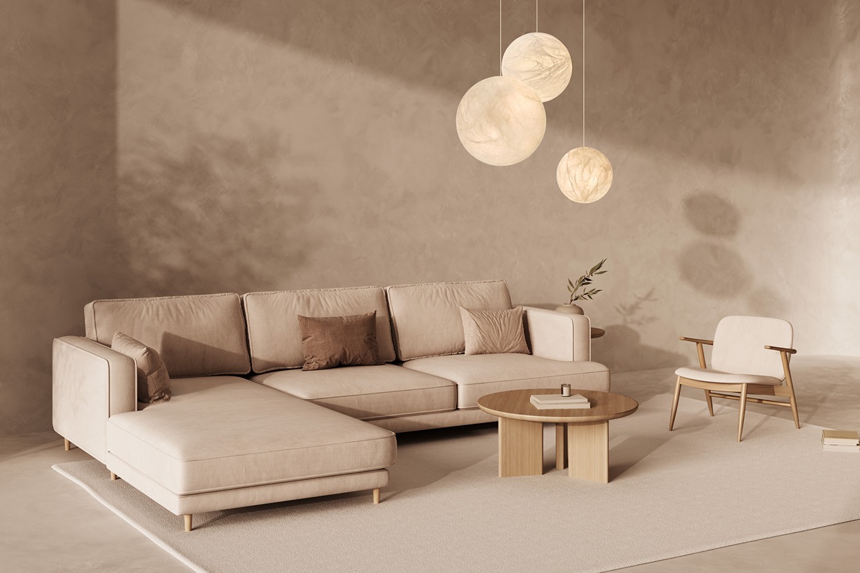 Orve Ceiling Lamp | Interdesign