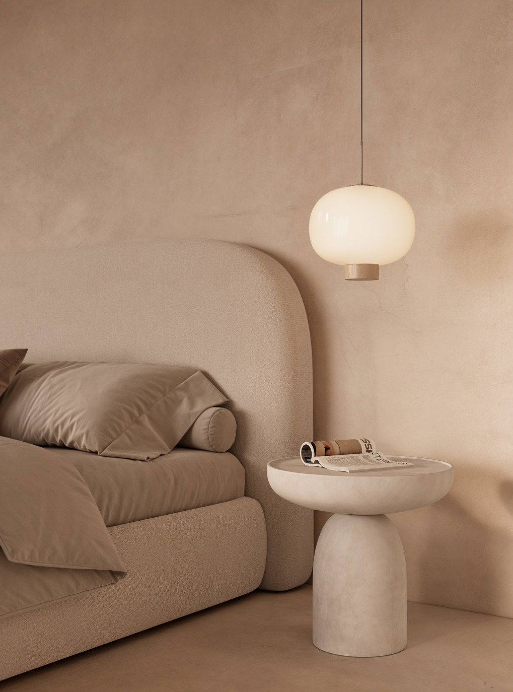 Candeeiro de teto Alma | Interdesign