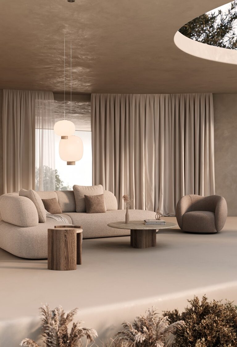 Candeeiro de teto Anima | Interdesign