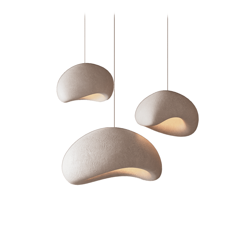 Cloud Ceiling Lamp | Interdesign