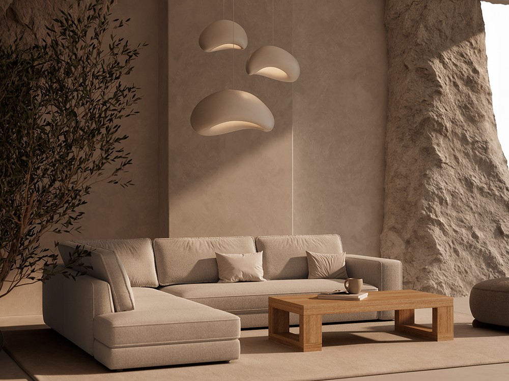 Cloud Ceiling Lamp | Interdesign