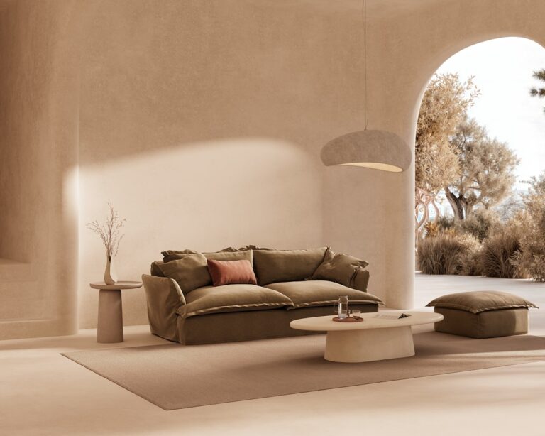 Moon Ceiling Lamp | Interdesign