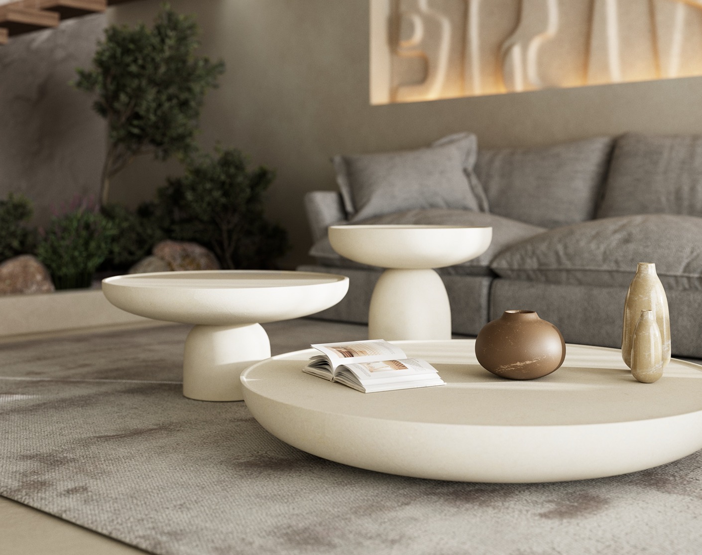 RIN Side Table | Interdesign