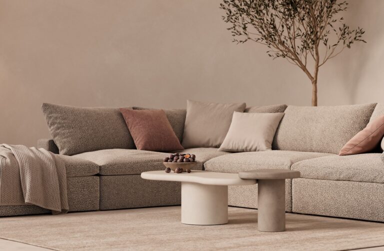 HANTA Side Table | Interdesign