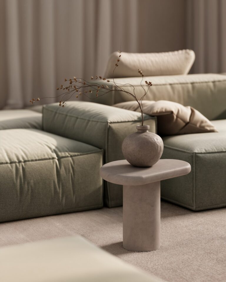 HANTA Side Table | Interdesign