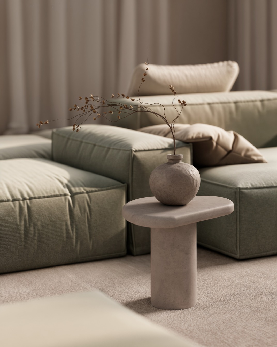 HANTA Side Table | Interdesign