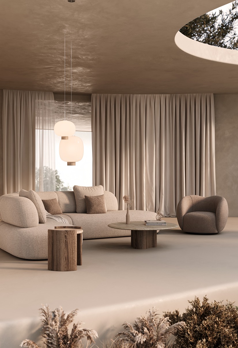 Mesa de apoio VOLGA | Interdesign