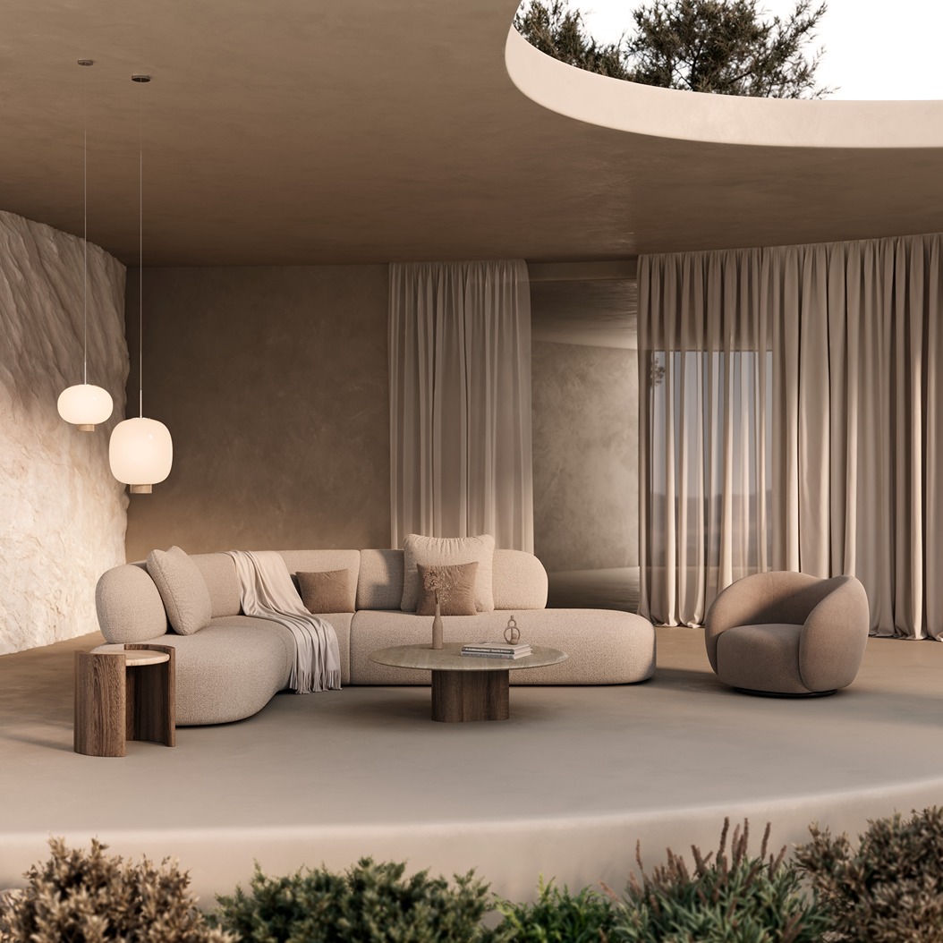 Mesa de apoio VOLGA | Interdesign