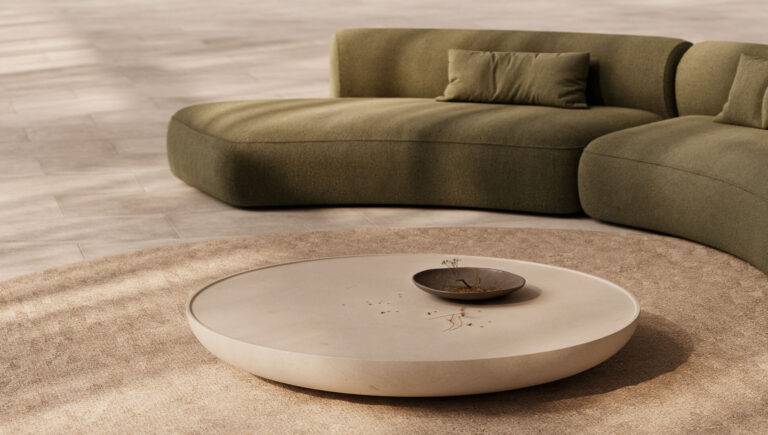 RIN Low Coffee Table | Interdesign