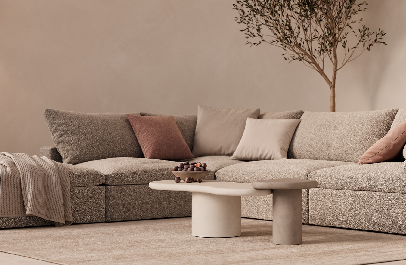 INDO Coffee Table | Interdesign