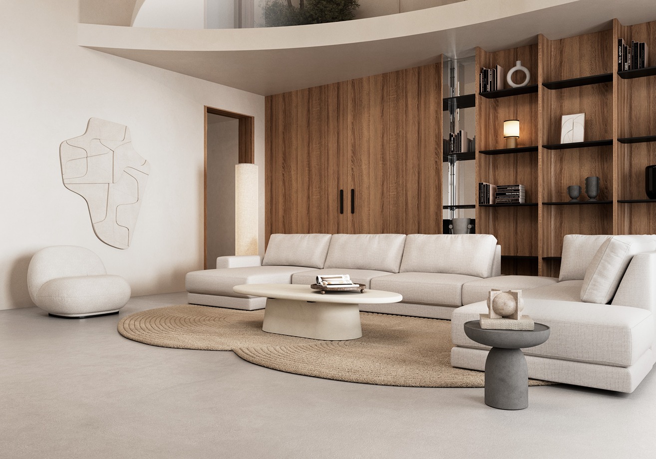 GANGES Coffee Table | Interdesign