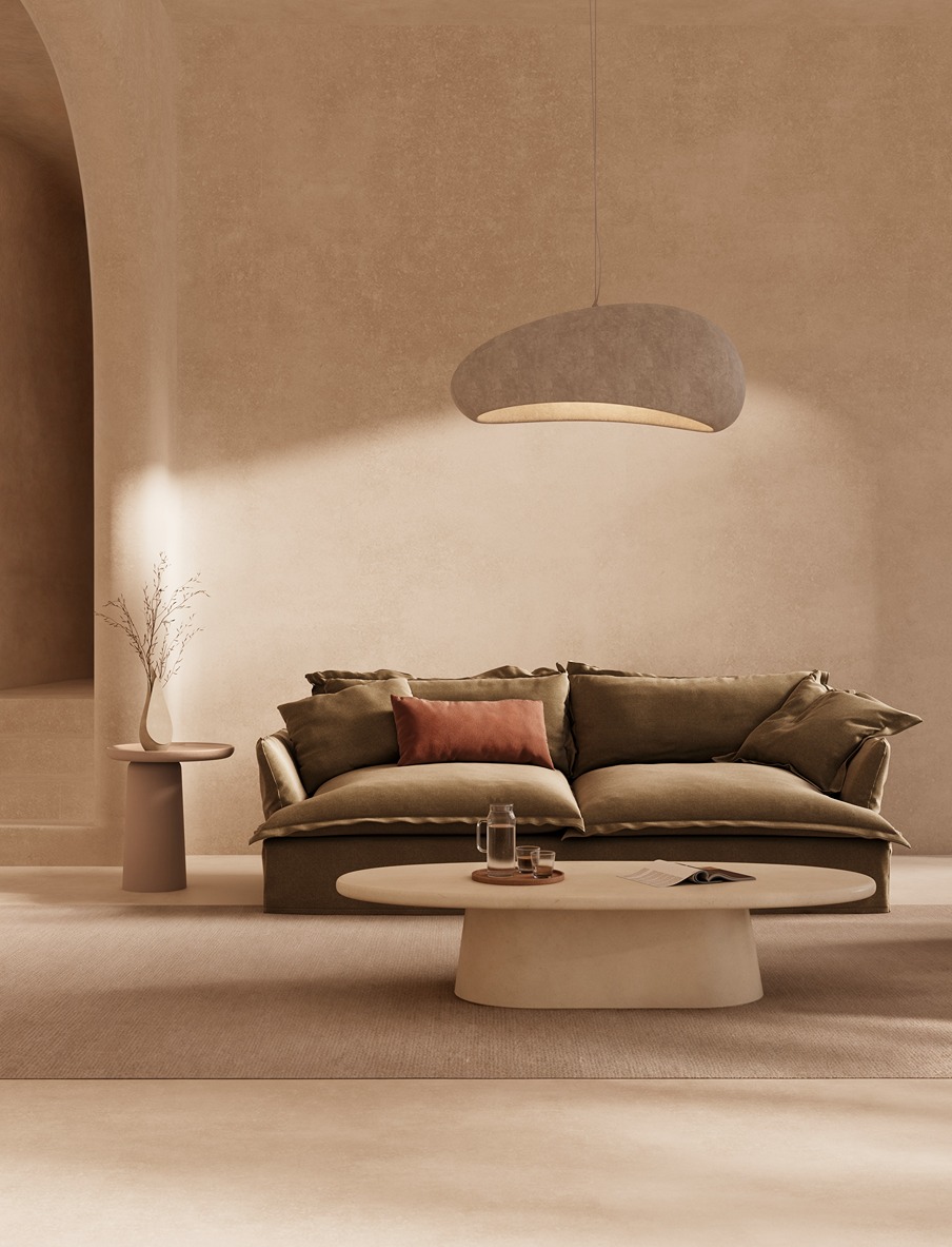 GANGES Coffee Table | Interdesign