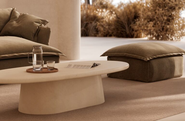 GANGES Coffee Table | Interdesign
