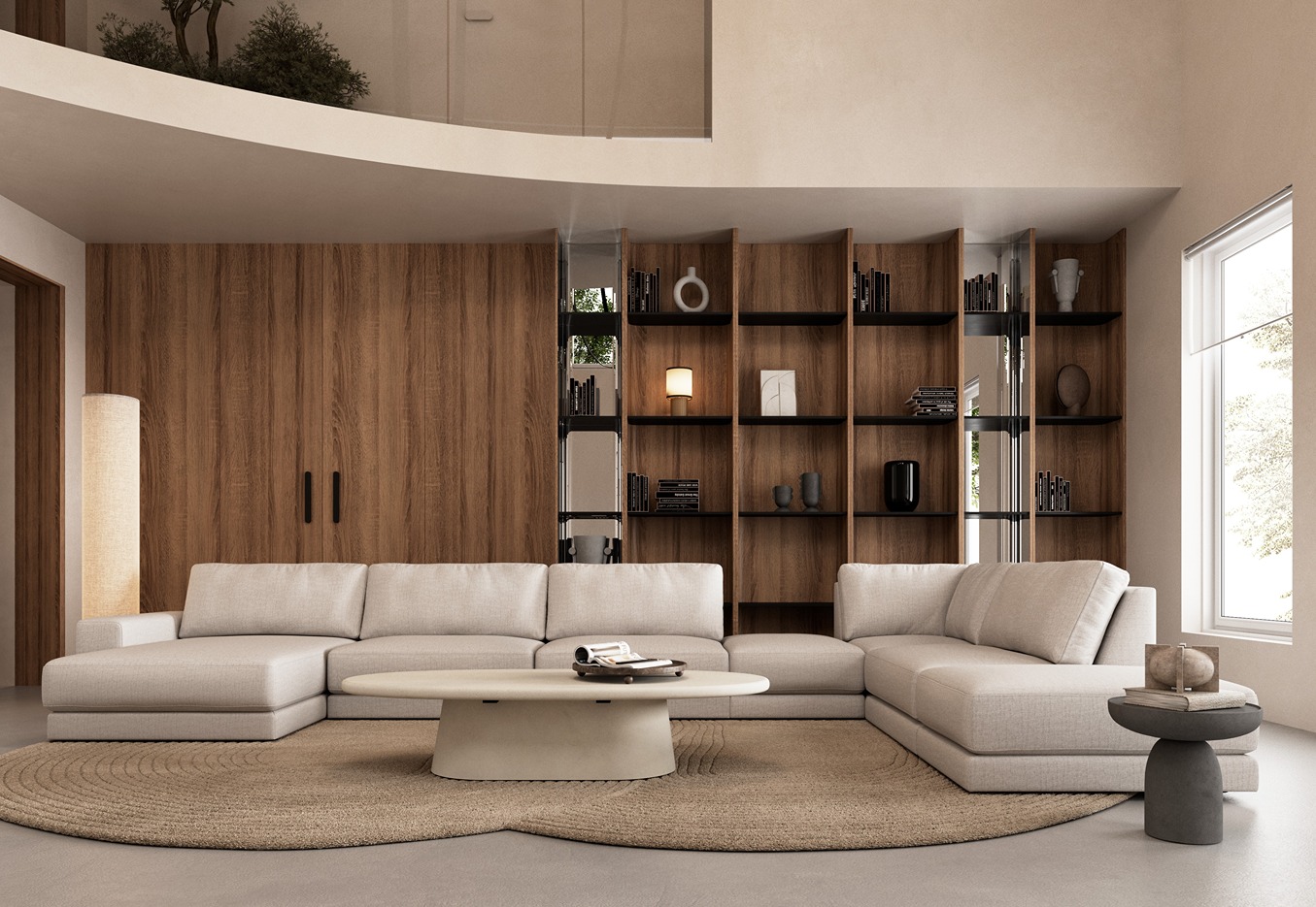 GANGES Coffee Table | Interdesign