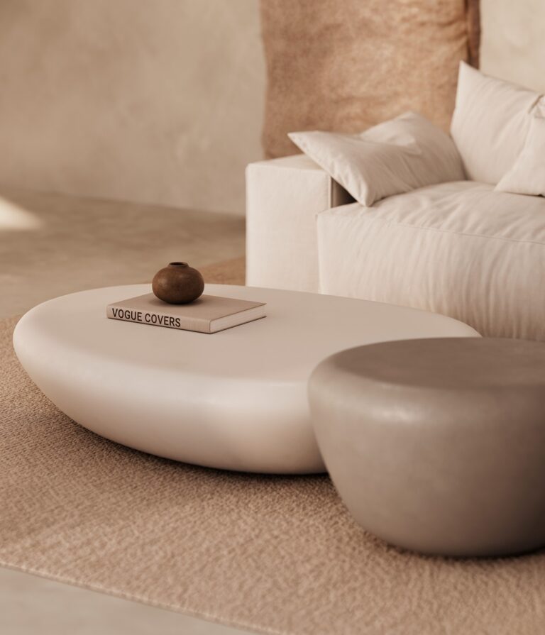 OASIS High Coffee Table | Interdesign