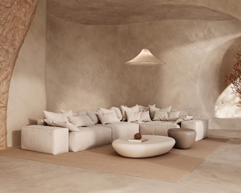 OASIS High Coffee Table | Interdesign