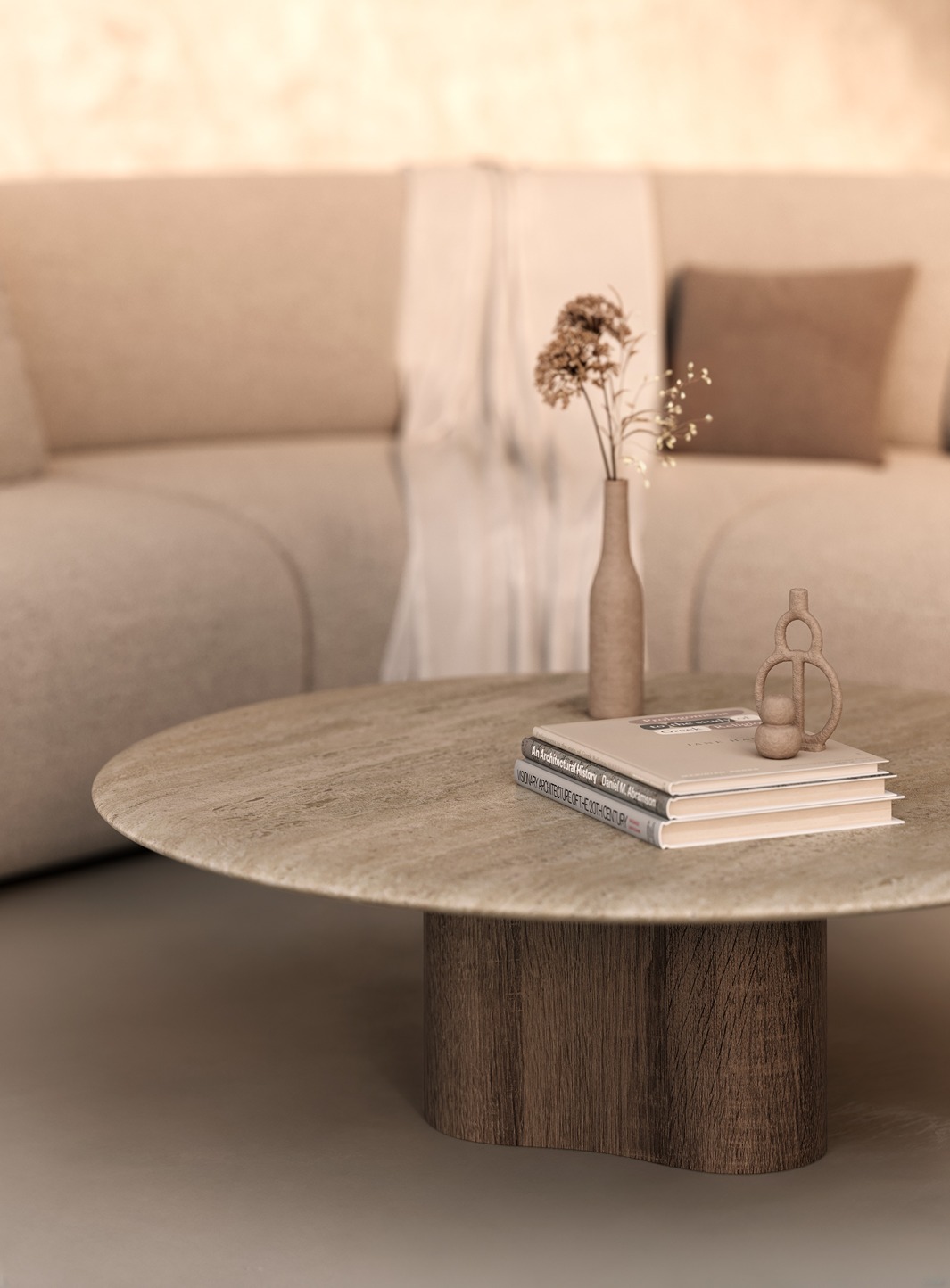 HARA Coffee Table | Interdesign