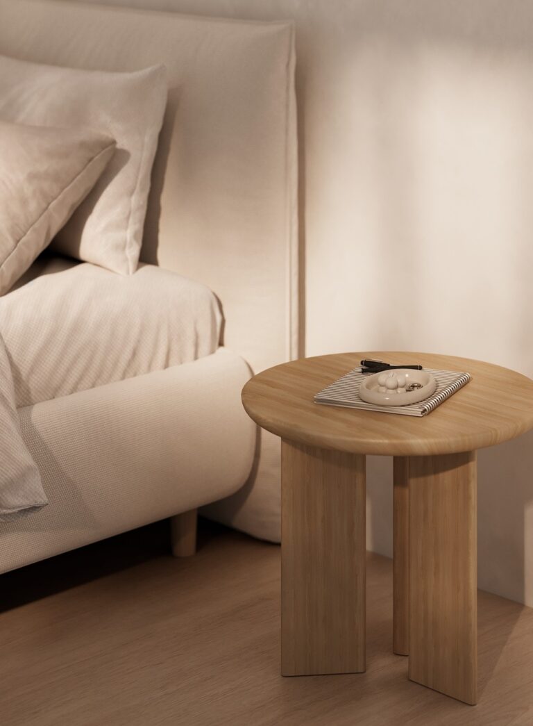 ZEN Side Table | Interdesign